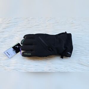HEAD Ski Snowboarding Gloves Size XS